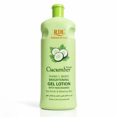 Lotion Cucumber 12 x 600ml