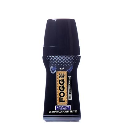 Roll On Absolute Black 24 x 2 x 50ml