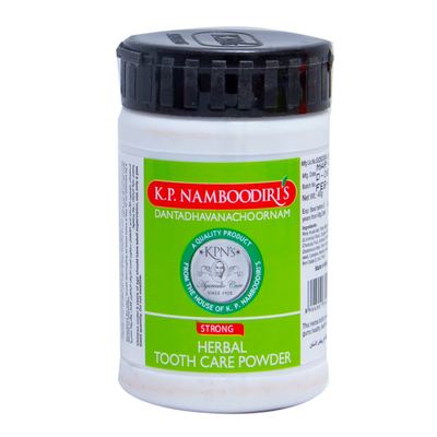 Namboodiri Tooth Powder 10 x 40 x 40g