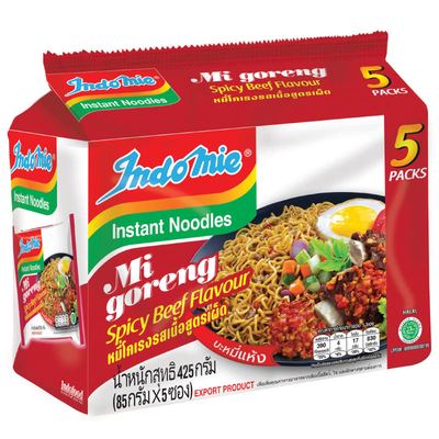 Spicy Noodles 8 x 5 x 85g