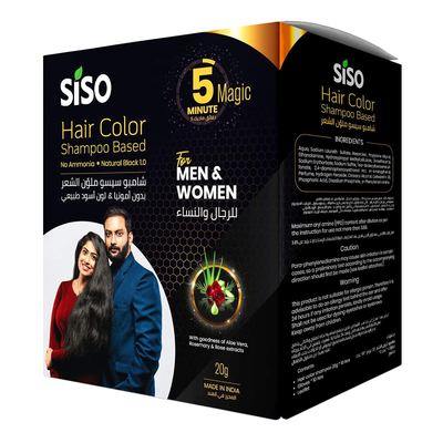 5 Minute Shampoo Packet 1 x 100