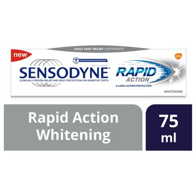 Rapid Action Whitening 6805699955525 12 x 75ml