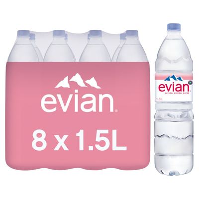 Water 6 x 1.5L