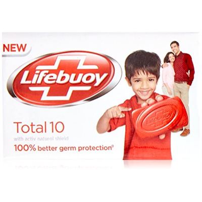 Bar Red Soap 48 x 160g