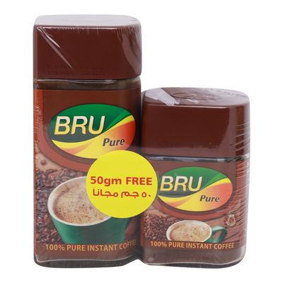 Pure Coffee Brown 12 x 50g
