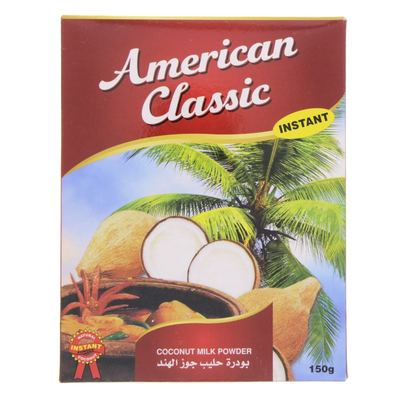 Coconut Milk Powder 48 x 150g