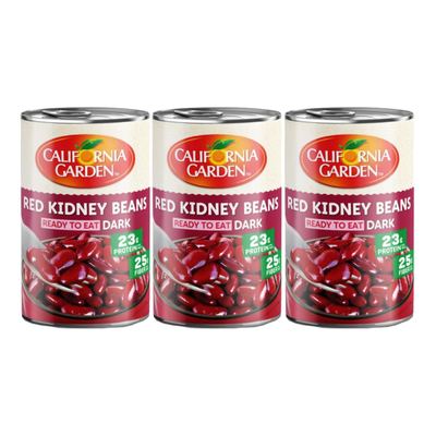 Red Kidney Beans 8 x 3 x 400g