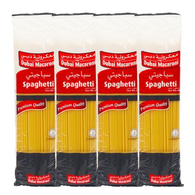 Macaroni Spaghetti 20 x 400g