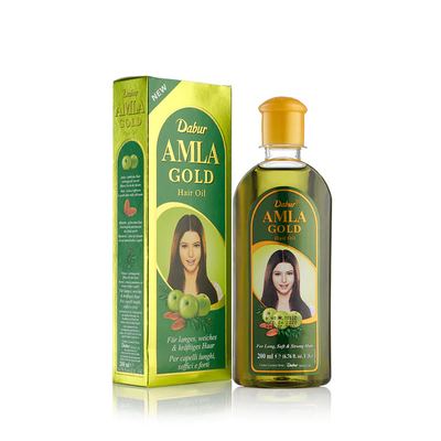 Amla Gold Oil 36 x 200ml