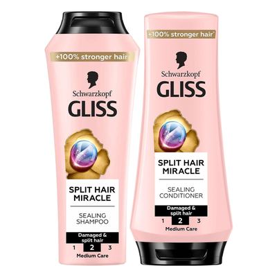 Shampoo+Conditioner + +360Ml 6 x 1
