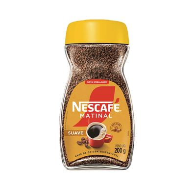 Matinal 12 x 200g