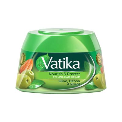 Hair Cream Nourish Protect Olive 24 x 2 x 140ml