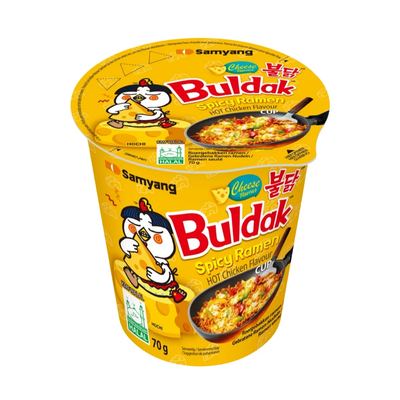 Buldak Cup Cheese 30 x 70g