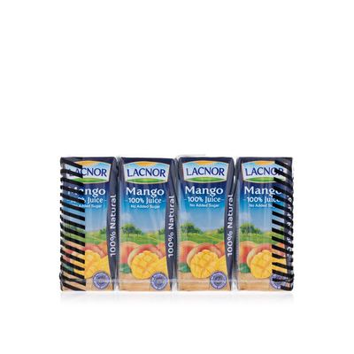 Juice Mango 4 x 8 x 180ml