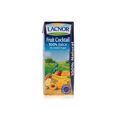 Juice Fruit Cocktail 4 x 8 x 180ml