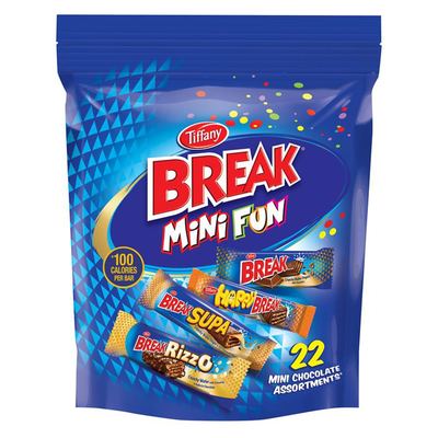 Break Mini Fun 10 x 316g