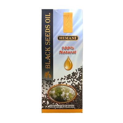 Black Seed Oil 48 x 125ml