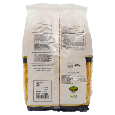 Macaroni Fusilli 20 x 400g