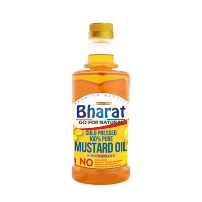 Mustard Oil 24 x 200ml