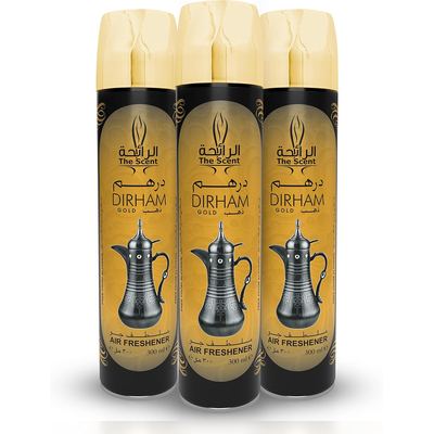 Air Freshener Silver 72 x 300ml