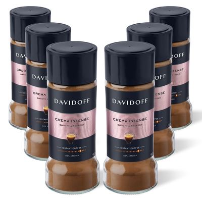 Coffee 6 x 90g
