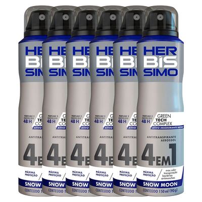 Deo 72 x 150ml