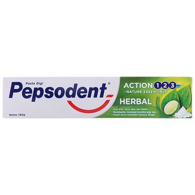 Herbal Action 123 48 x 190g