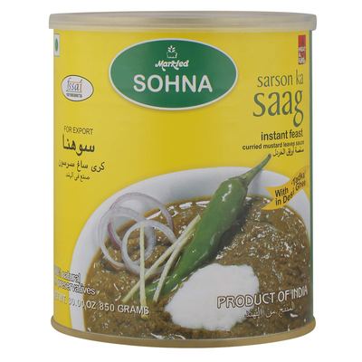 Sarson Ka Saag 12 x 850g