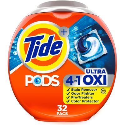 Pods 4 x 15 x 19.1g