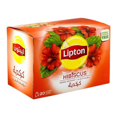 Tea Bag Hibiscus 16 x 20pcs
