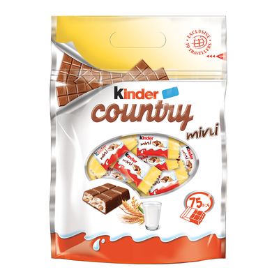 Country T9 18 x 211.5g