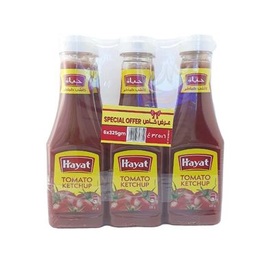 Tomato Ketchup 24 x 325g