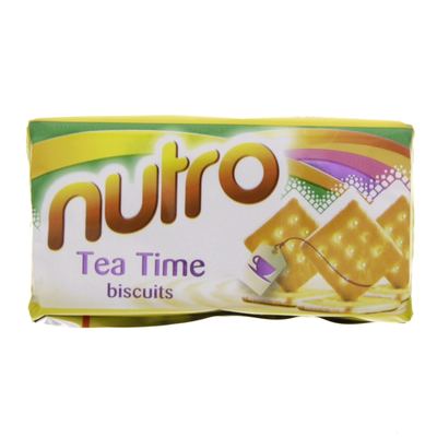 Biscuit Glucose 4 x 12 x 42g