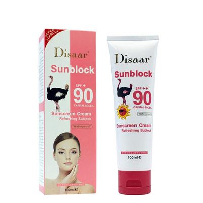 Sunblock 90Spf 192 x 100ml