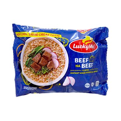 Beef Noodles 12 6 x 55g