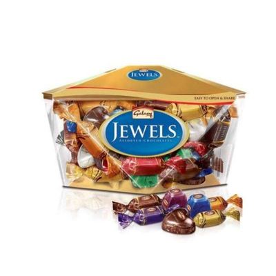 Jewels 300gx2pk x4