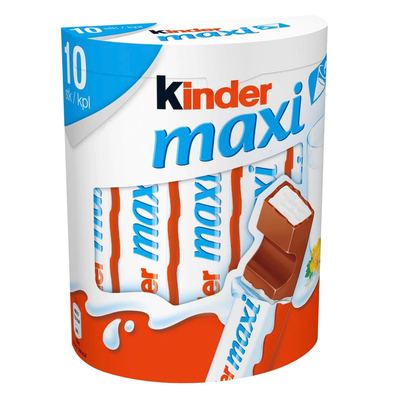 Maxi 8 x 36 x 21g