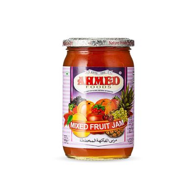Jam Fruit 12 x 450g