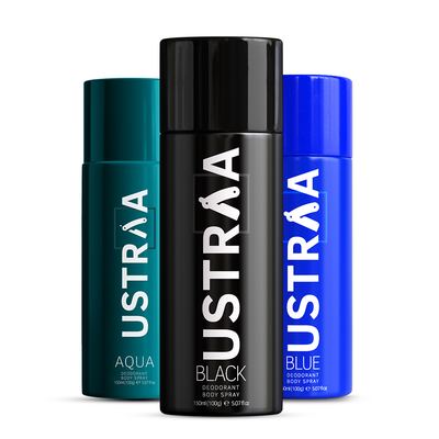 Bodyspray Pack 4 x 3 x 150ml