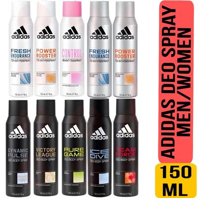 Deo English 4 x 6 x 150ml