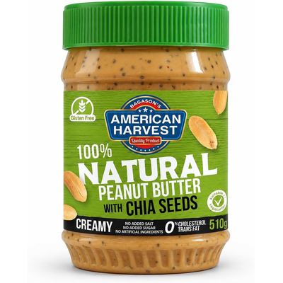 Peanut Butter Sugar Free 12 x 510g