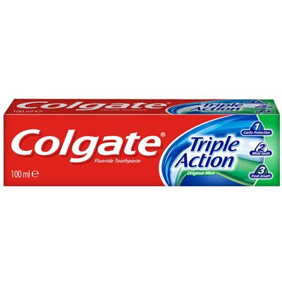 Triple Action 48 x 100ml