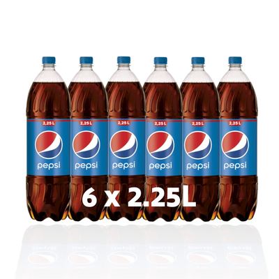 Family 6 x 2.25L