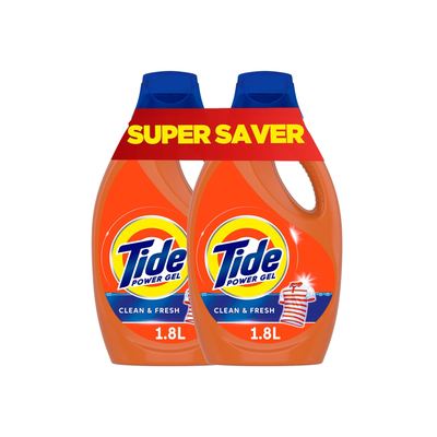 Liquid 2 x 2 x 1.8L
