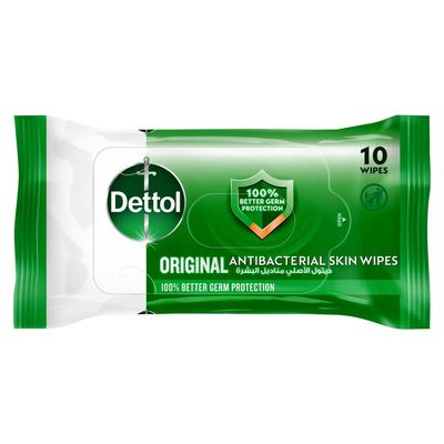 Wipes 8 x 3 x 10pcs
