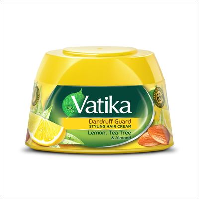 Hair Cream Dandruff Guard Lemon 24 x 2 x 140ml