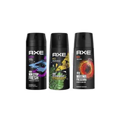Deo Arabic 12 x 120ml