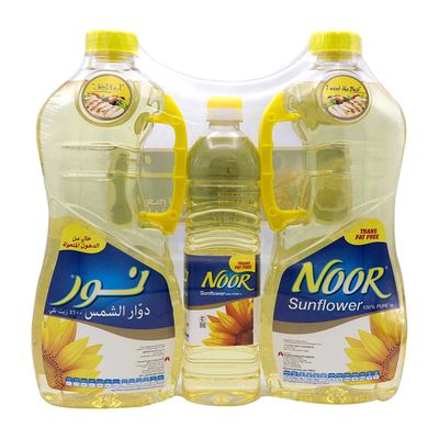 Sunflower Oil 12 x 750L