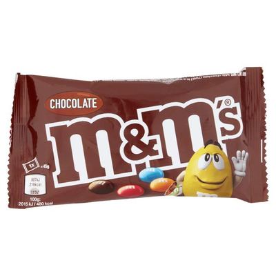 Choco 24x45g
