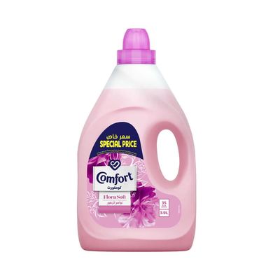 Pink Flora Soft 4 x 3.9L